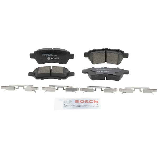 QuietCast Brake Pads -BC1101